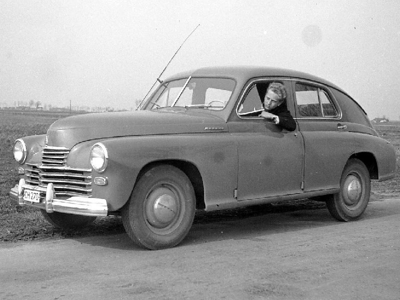 GAZ M-20