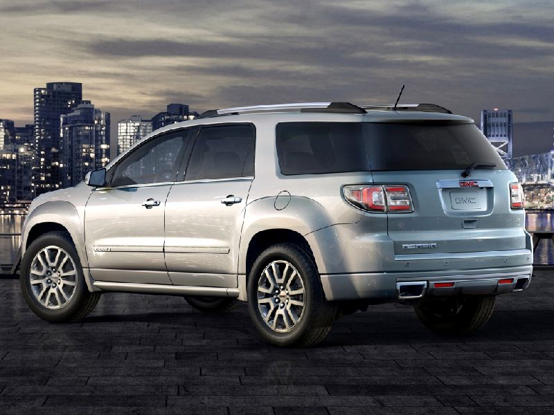 GMC Acadia