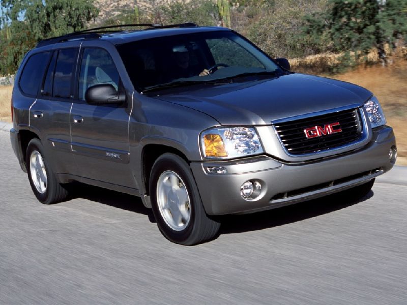 GMC Envoy