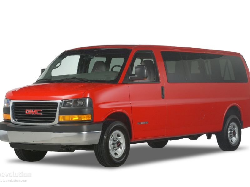 GMC Savana
