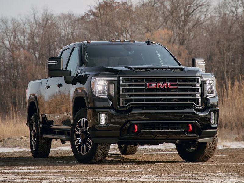 GMC Sierra 2500HD