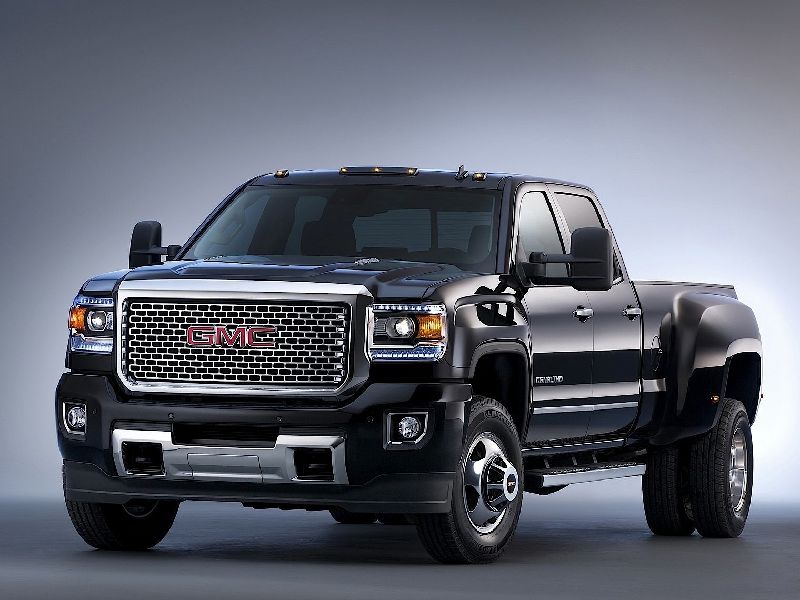 GMC Sierra 3500HD