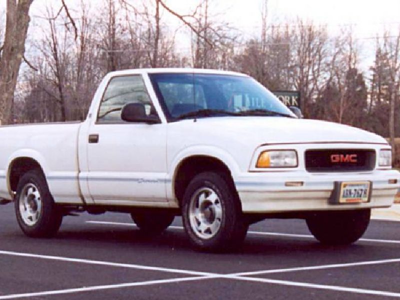 GMC Sonoma