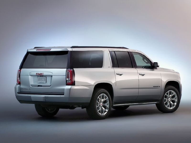 GMC Suburban