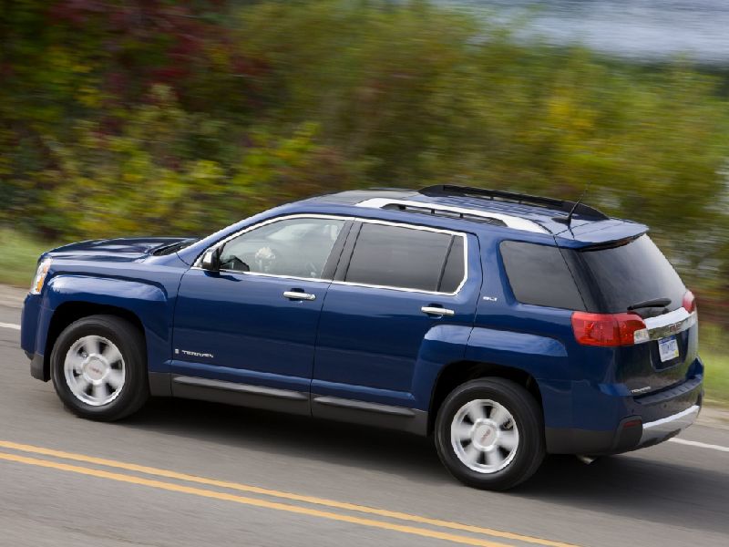 GMC Terrain