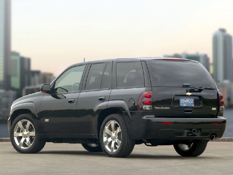 GMC Typhoon