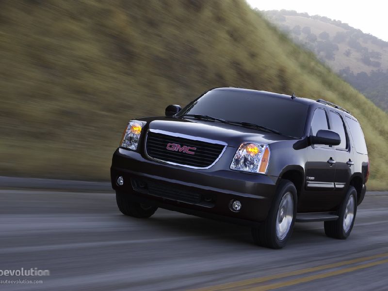 GMC Yukon