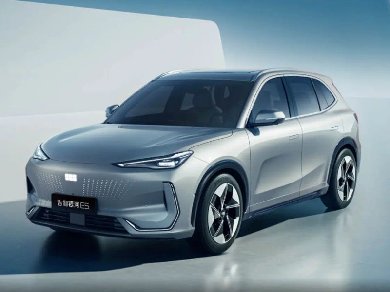 Geely EX5