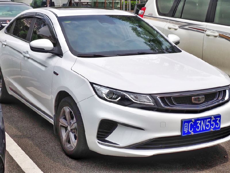 Geely Emgrand GL