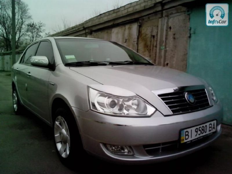 Geely FC