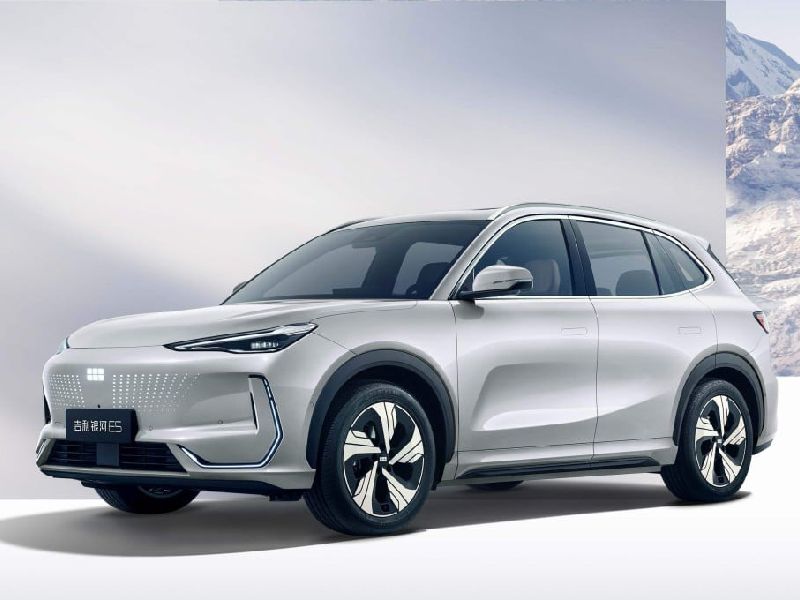 Geely Galaxy E5