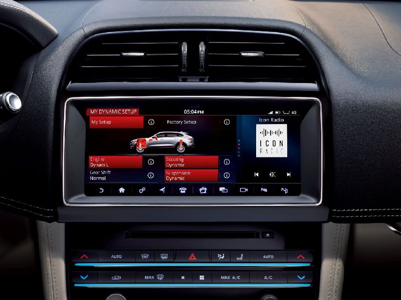 Geely Icon