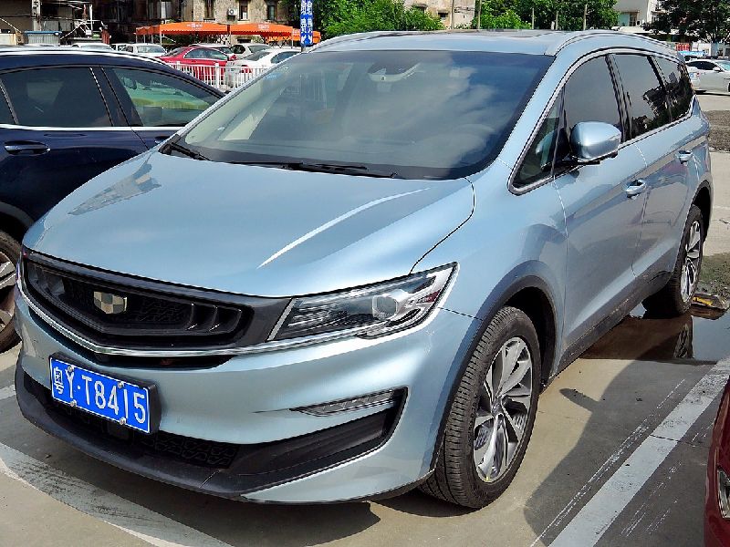 Geely Jia Ji