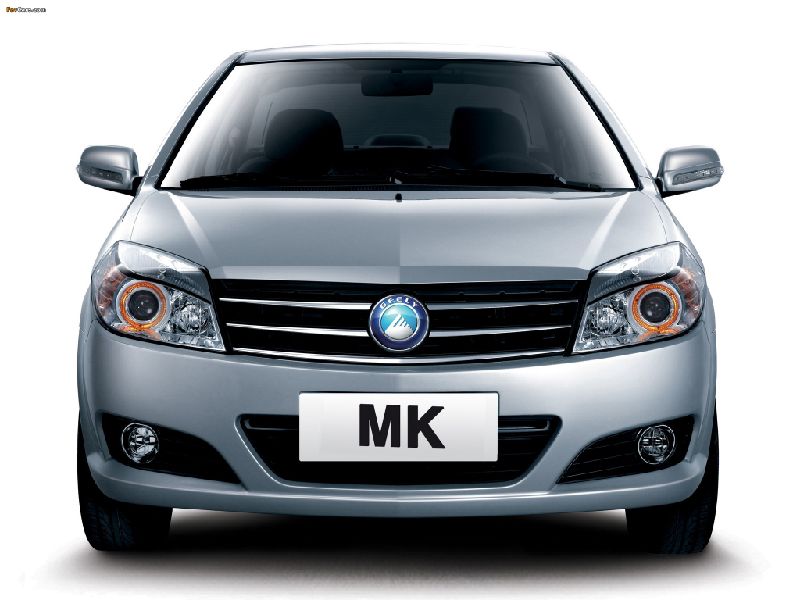 Geely MK