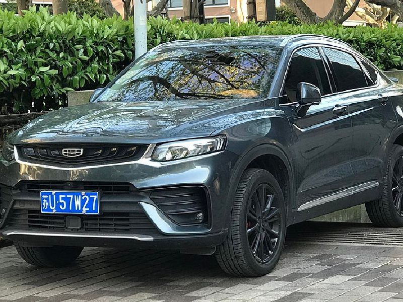 Geely Tugella