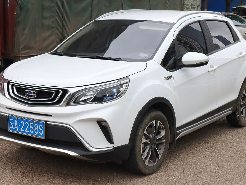 Geely X3
