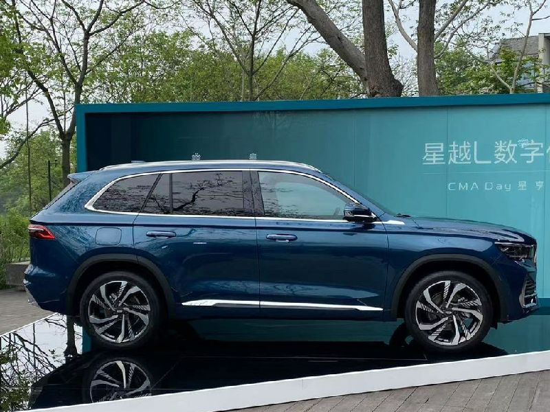 Geely Xingyue L