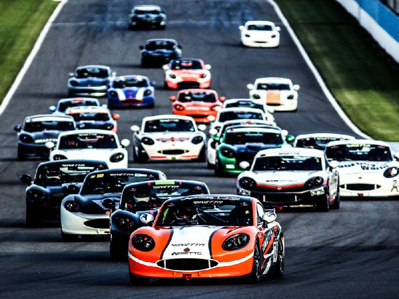 Ginetta G40
