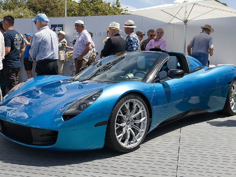Gordon Murray T.33