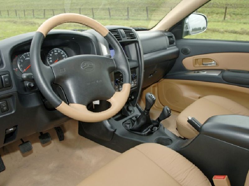 Great Wall Hover CUV