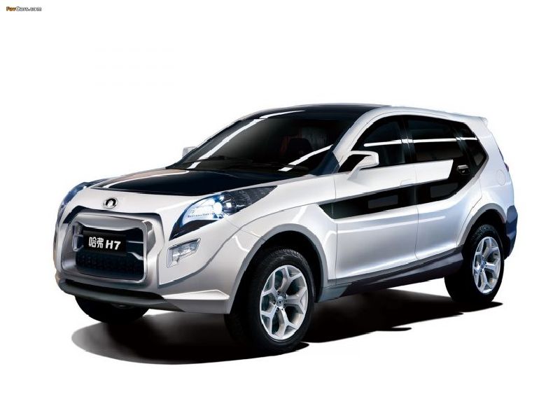 Great Wall Hover H5