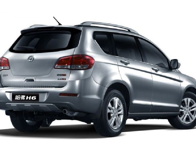 Great Wall Hover H6
