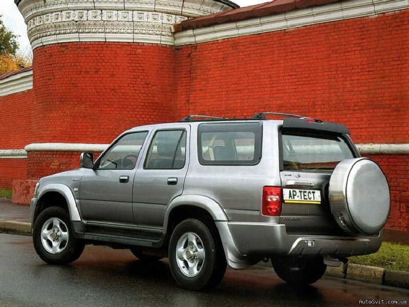 Great Wall Pegasus