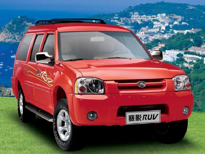 Great Wall RUV