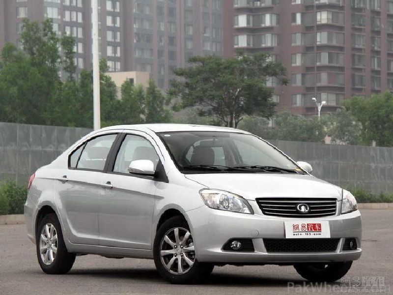 Great Wall Steed