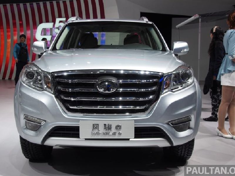 Great Wall Wingle