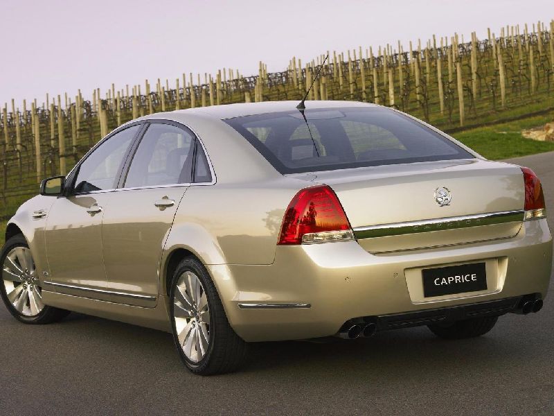 HSV Caprice