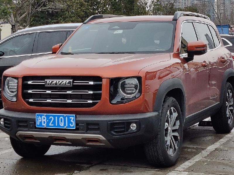 Haval Dargo