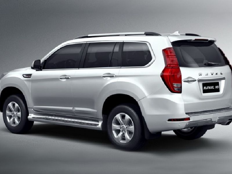 Haval H9