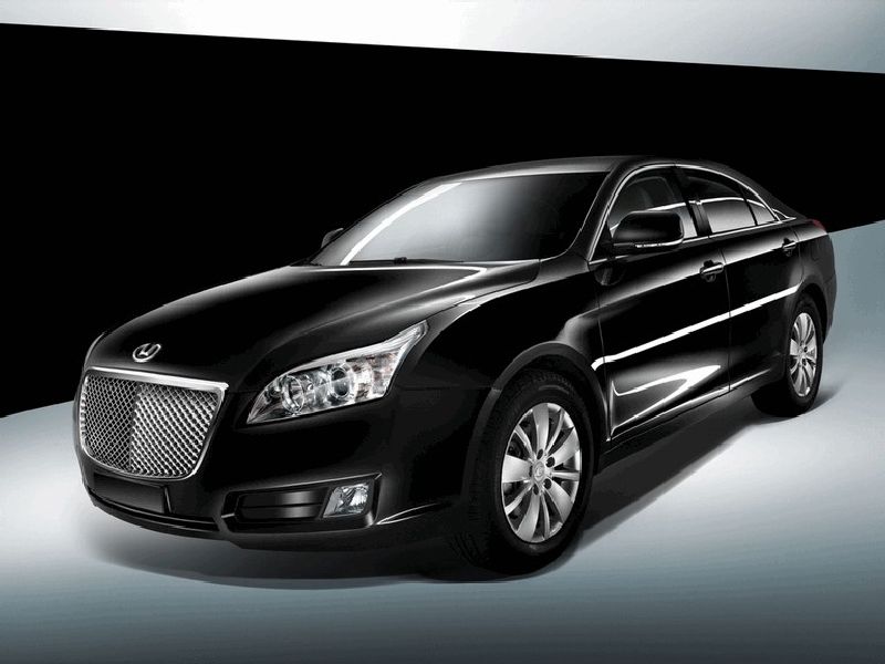 Hawtai B11