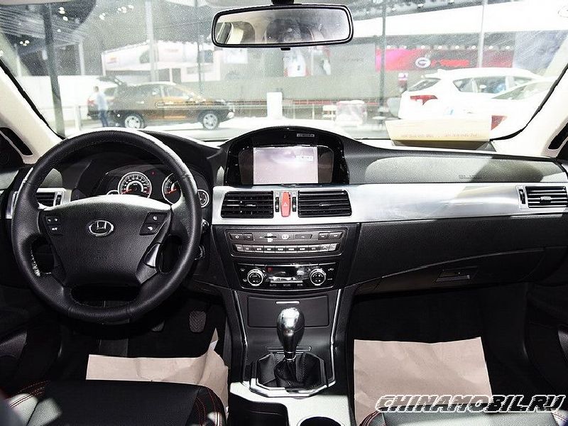 Hawtai E80
