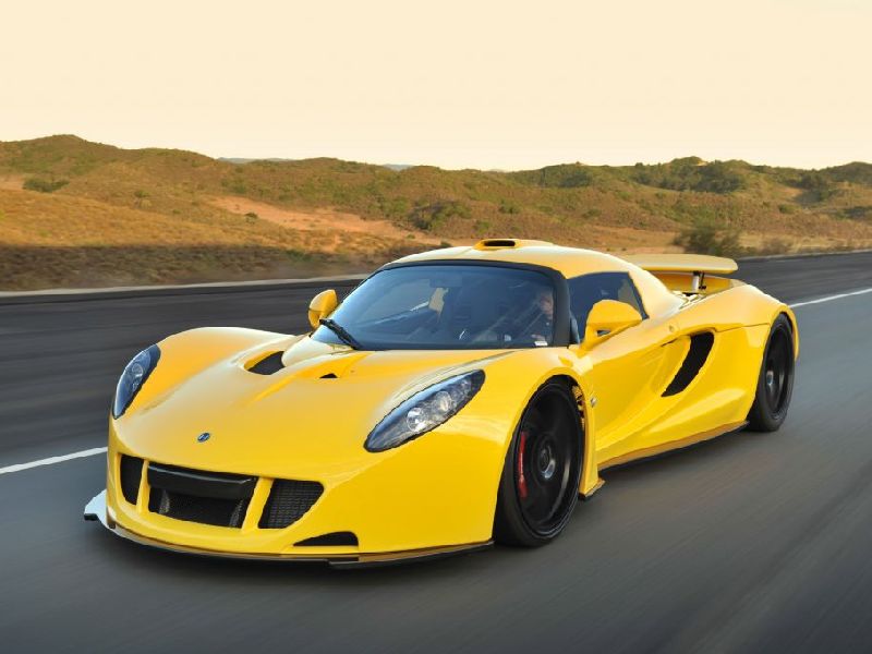Hennessey Venom GT