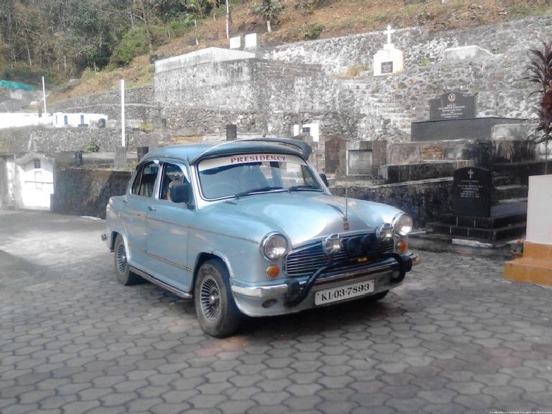 Hindustan Ambassador