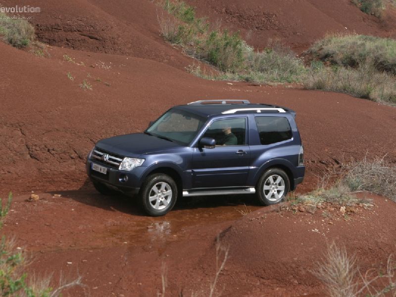 Hindustan Pajero