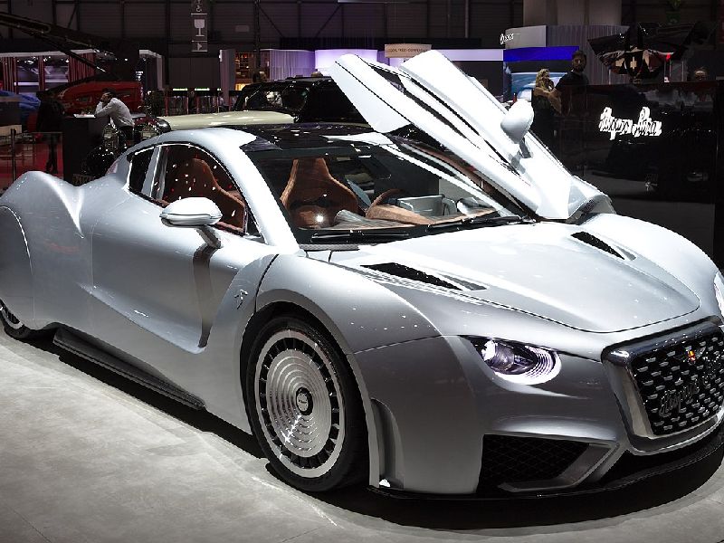 Hispano Suiza Carmen