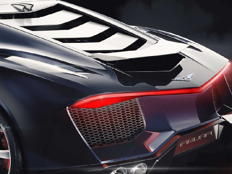 Hispano Suiza Maguari HS1
