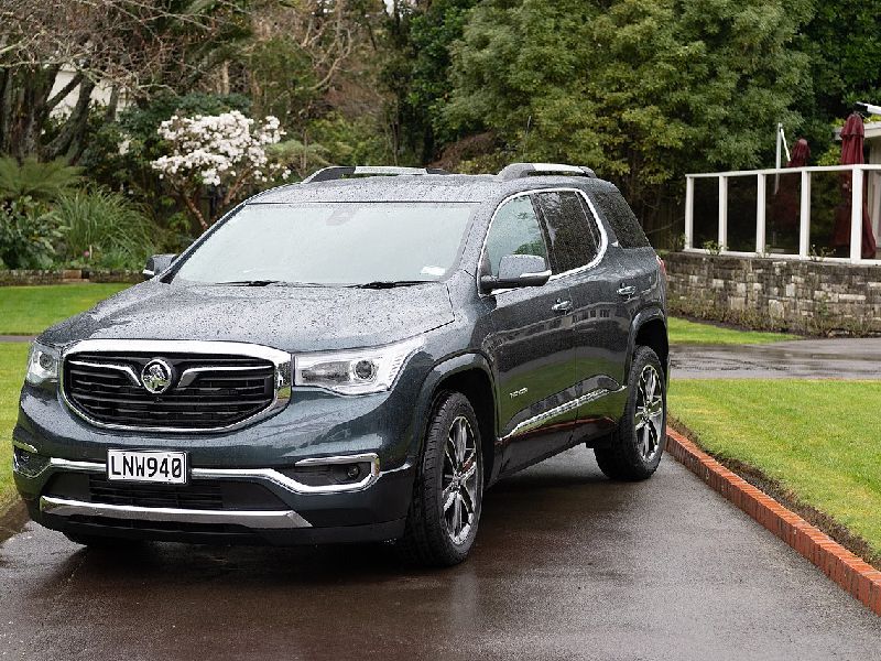 Holden Acadia