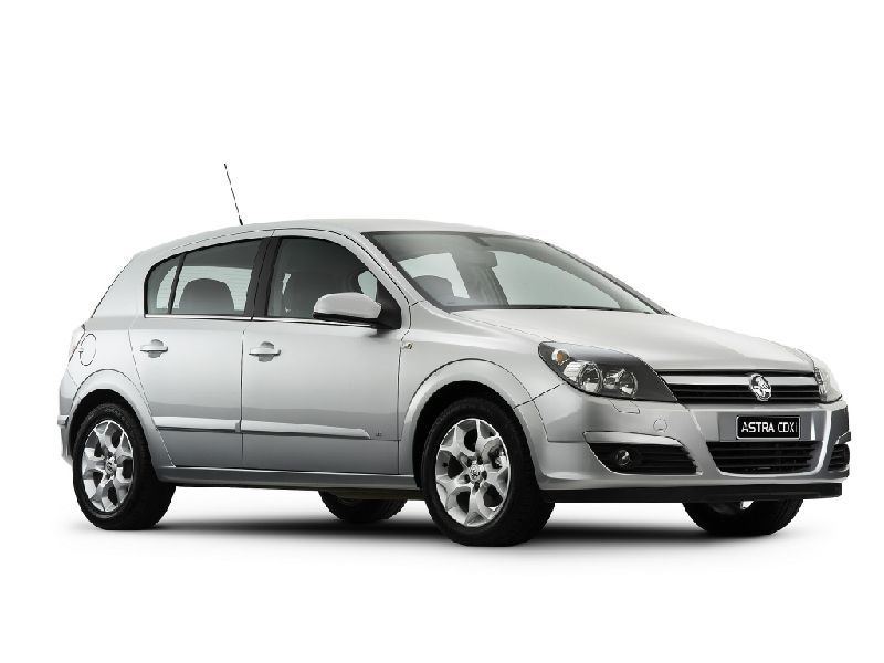 Holden Astra