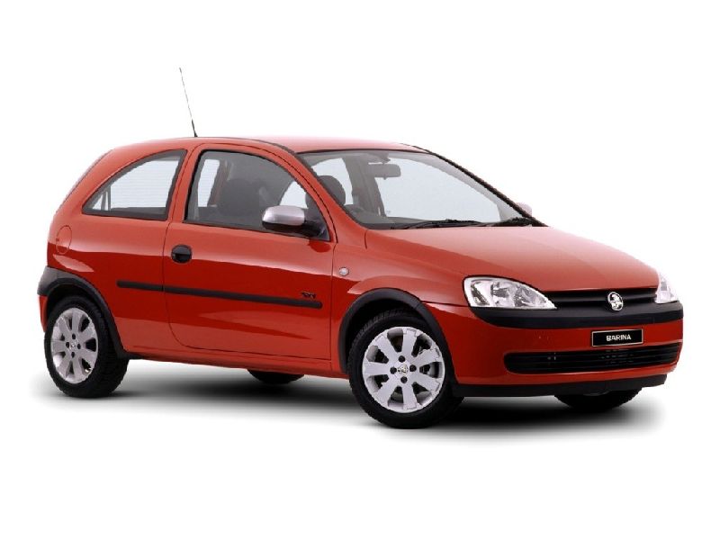 Holden Barina