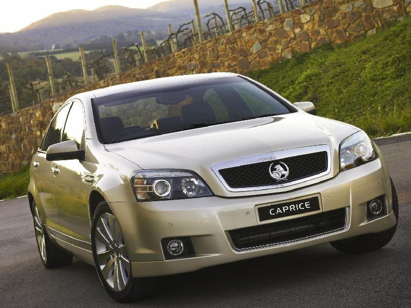Holden Caprice