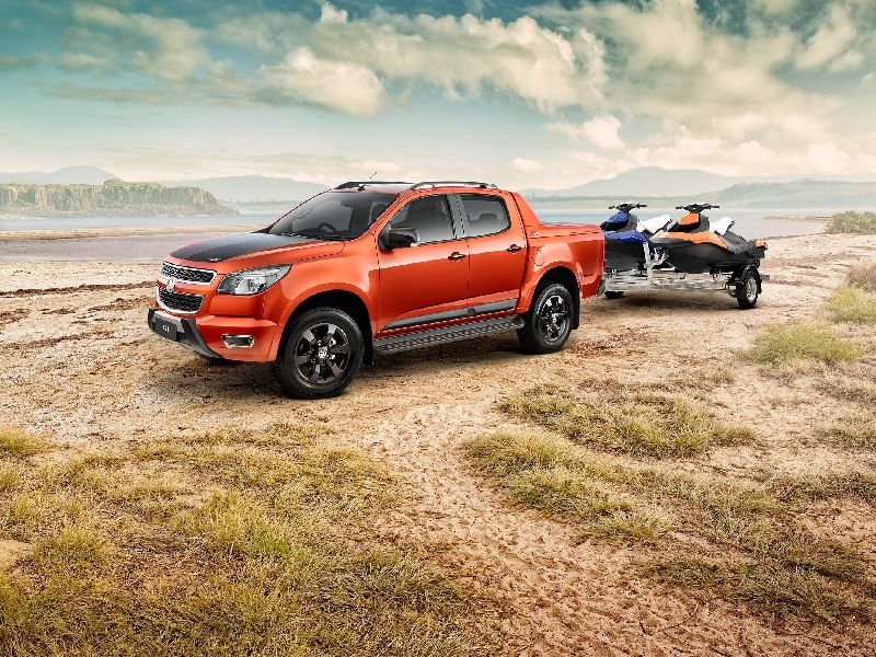 Holden Colorado