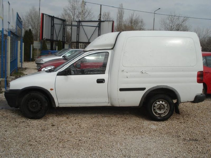 Holden Combo