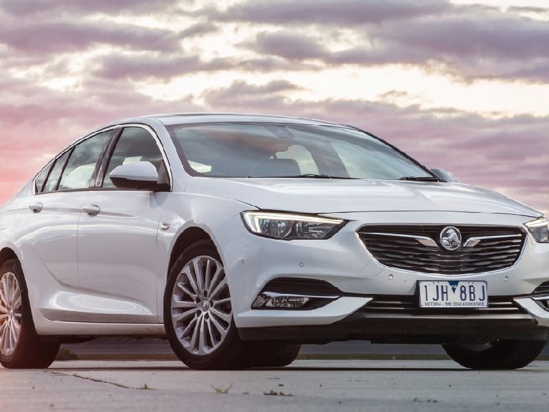 Holden Commodore