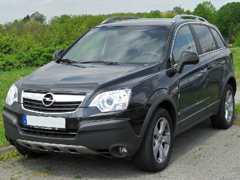 Holden Equinox