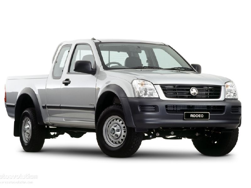 Holden Rodeo