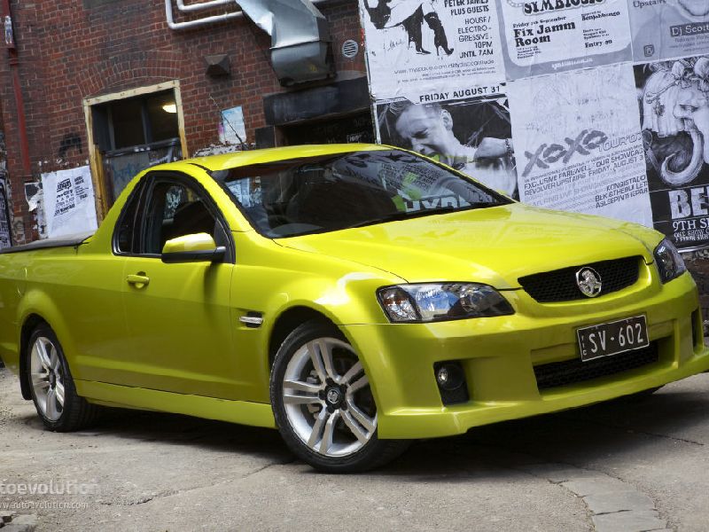 Holden UTE